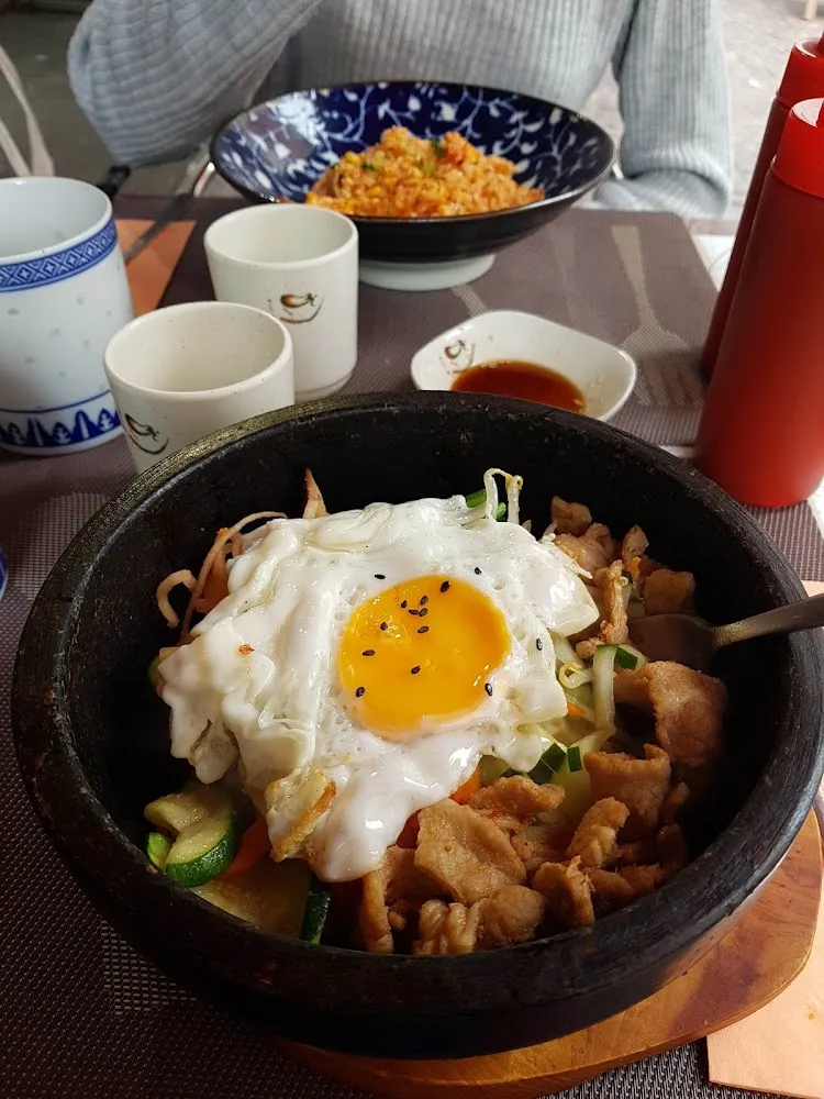 Bibimbap